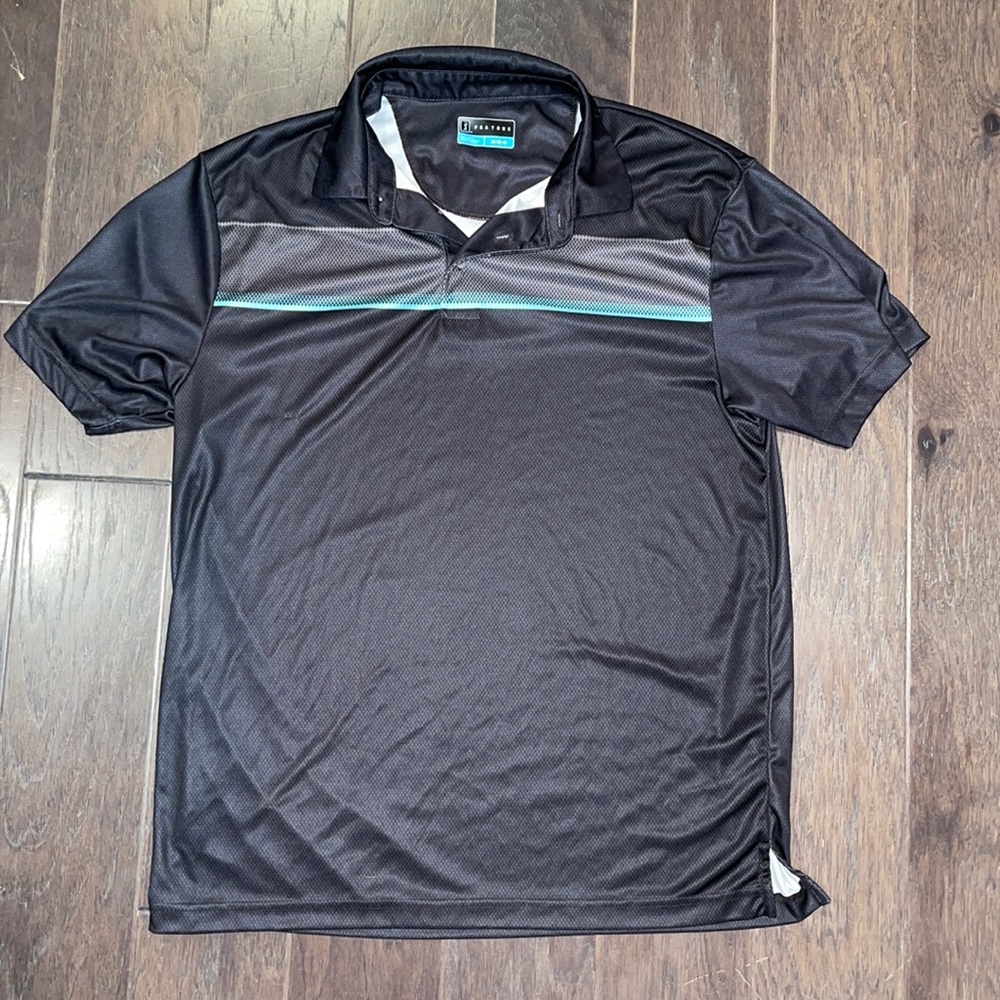 PGA Tour men’s medium polo